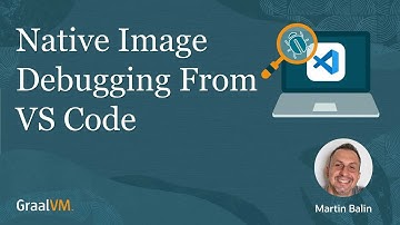 Native Image debugging from VS Code