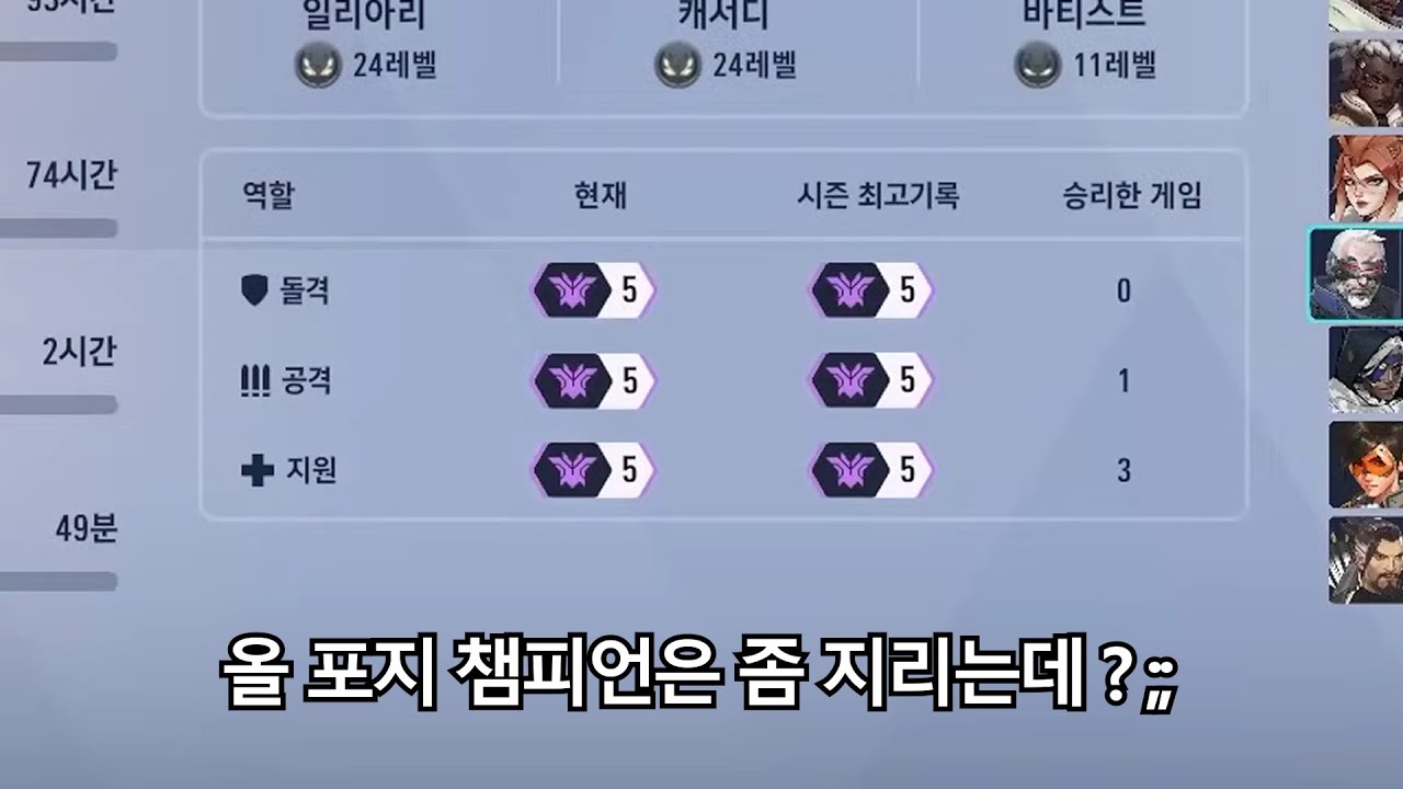 극 천상계 체험기