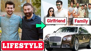 karan deol lifestyle 2023, biography, age, family, wife, Networth, Cars, house, movies, gf, wedding Net Worth