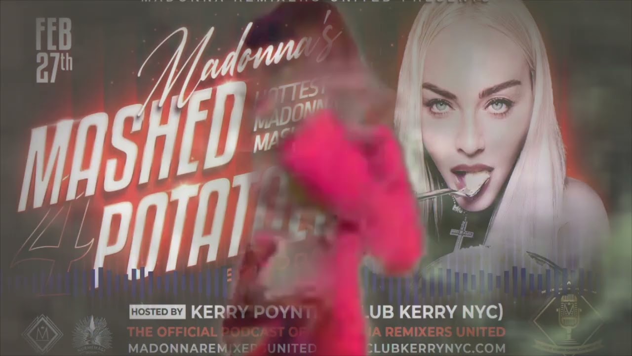 Vogue Is In The Heart (OKJames Mashup) - Madonna vs Deee-Lite