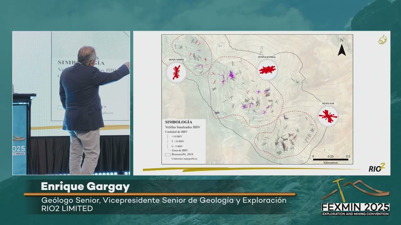 FEXMIN2025 Enrique Garay Español