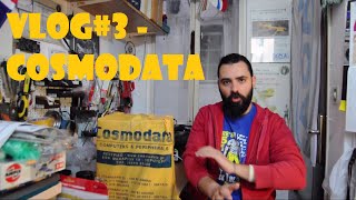 Vlog #03 - Cosmodata (Greek)