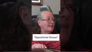 What is an "Oppositional Group?"