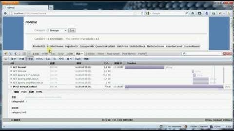 ASP.NET MVC 3 + jQuery AJAX + PartialView 操作示意