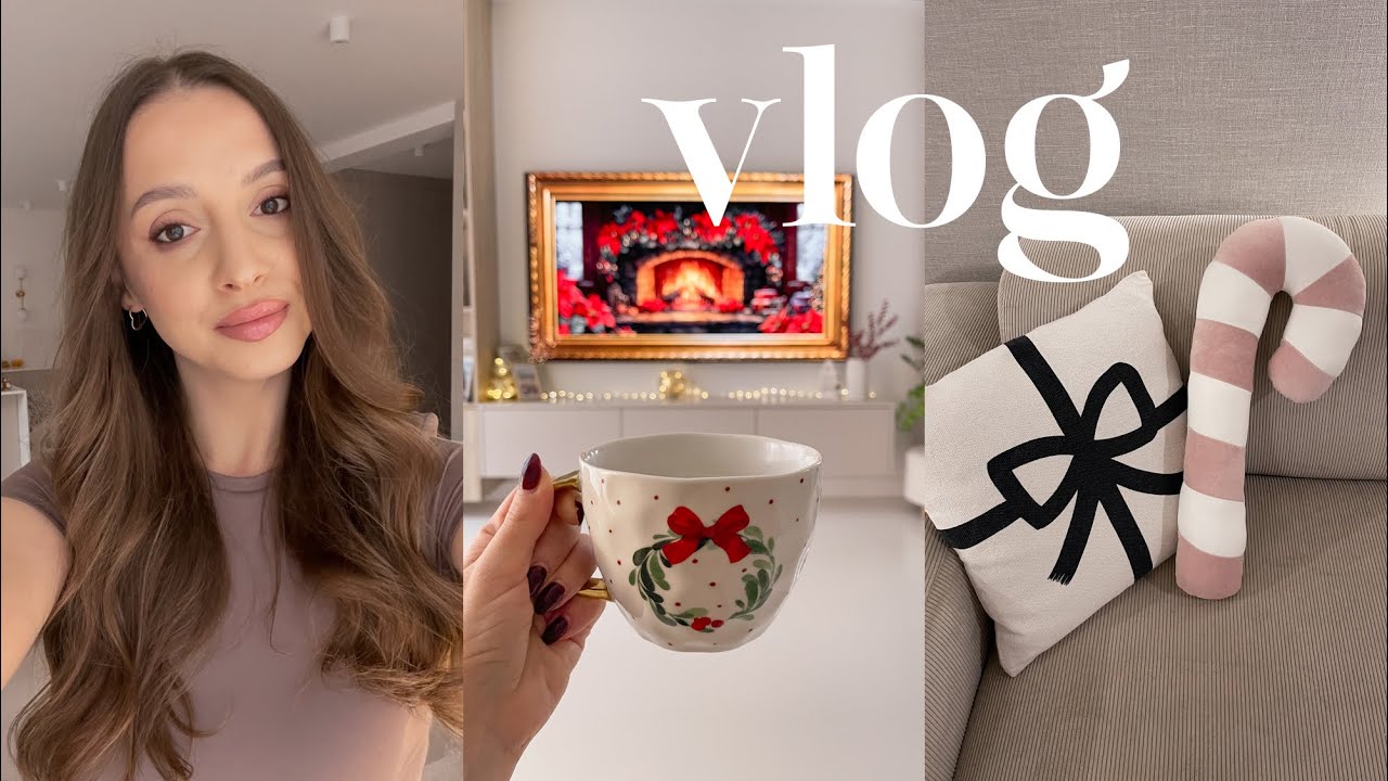 Świąteczne DIY, ubieramy choinkę dla córki i idealne prezenty