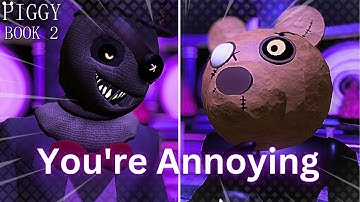 When I first met you... (A Roblox Piggy Animation)