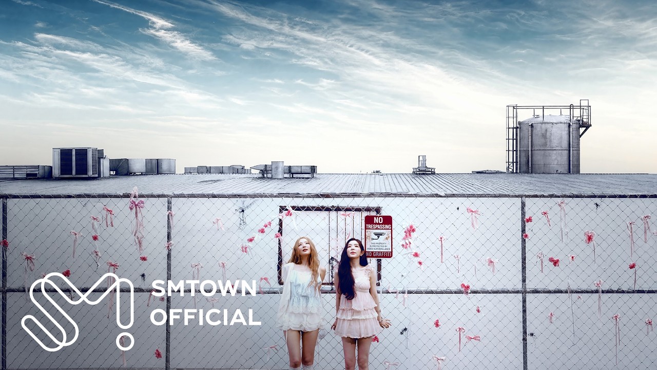 Red Velvet - IRENE & SEULGI 'Cheetah' Mood Sampler