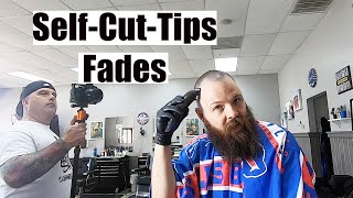 How to: Cut your own hair! | The ultimate fade guide! screenshot 5
