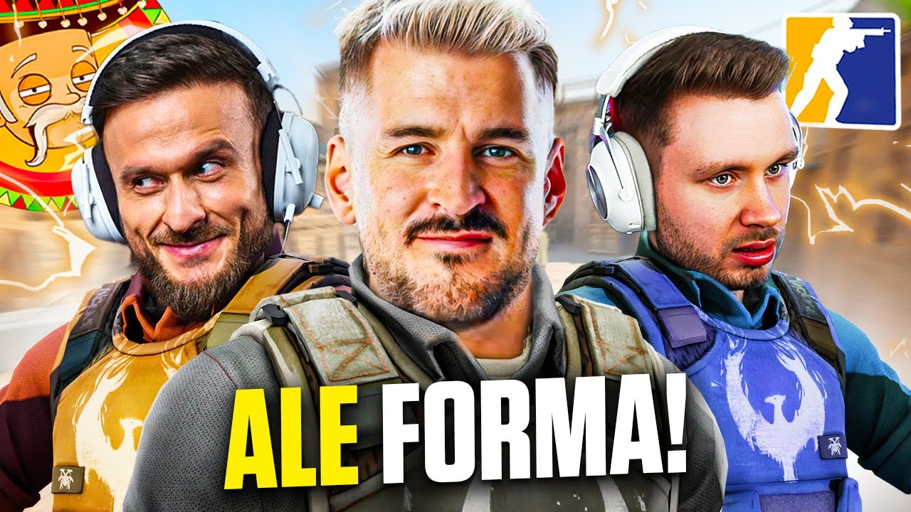 FORMA EMERITOS BANDITOS ROBI WRAŻENIE!