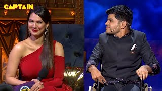 जय लेके जाना चाहता है रोशेल को DATE पे | India’s Laughter Champion Clip 43