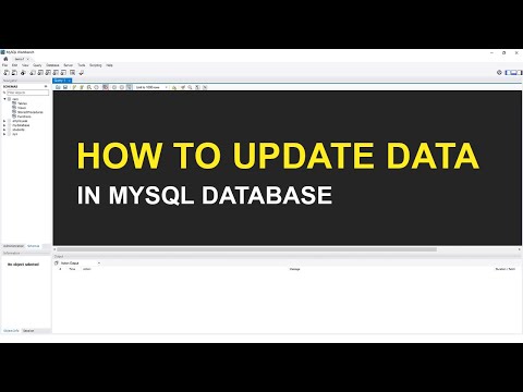 SQL UPDATE STATEMENT | SQL Tutorial For Beginners [ HINDI ] #13
