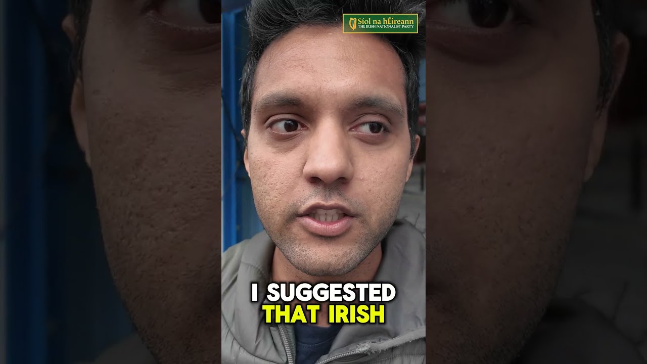 Pakistani Man Can T Believe Everything Is Free In Ireland 