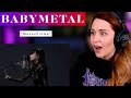 BABYMETAL Piano Arrangement?! Vocal ANALYSIS of Su-Metal singing &quot;Monochrome&quot;!