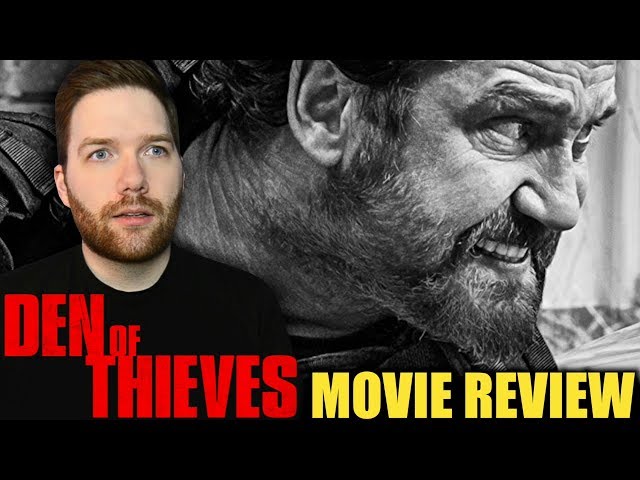 Den of Thieves' movie review