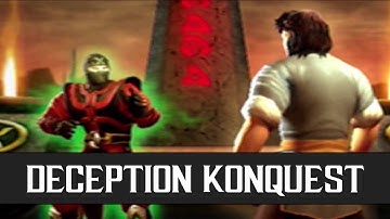 MKD: Konquest Part 3 - The NetherRealm