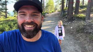 Family Camping in Emerald Bay, Tahoe ￼