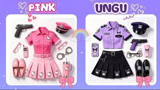 Choose your favorite collection, guys!!! Purple or pink??