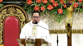 Quiapo Church 5AM LIVE MASS 21 August 2026 Memorial of Saint Pius X Pope