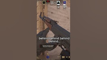 these CS2 clips are peak