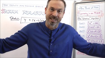 Quadratics: Lesson 6.1