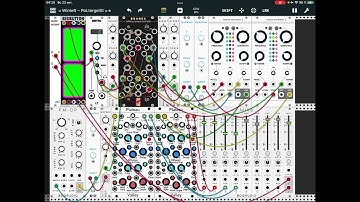 miRack iOs =Winter ~ Poltergeist=