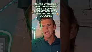 I MEANNNN #shorts #gobirds #flyeaglesfly #nfl #nflfootball #football #eagles #dallassucks
