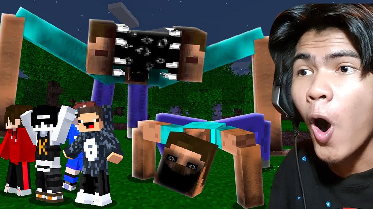 ពួកខ្ញុំបានជួបបីសាច IMATATOR