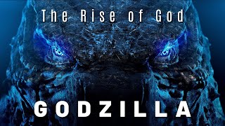 “The Rise of God” Godzilla #Shorts #godzillavskong #godzilla #godzillakingofthemonsters