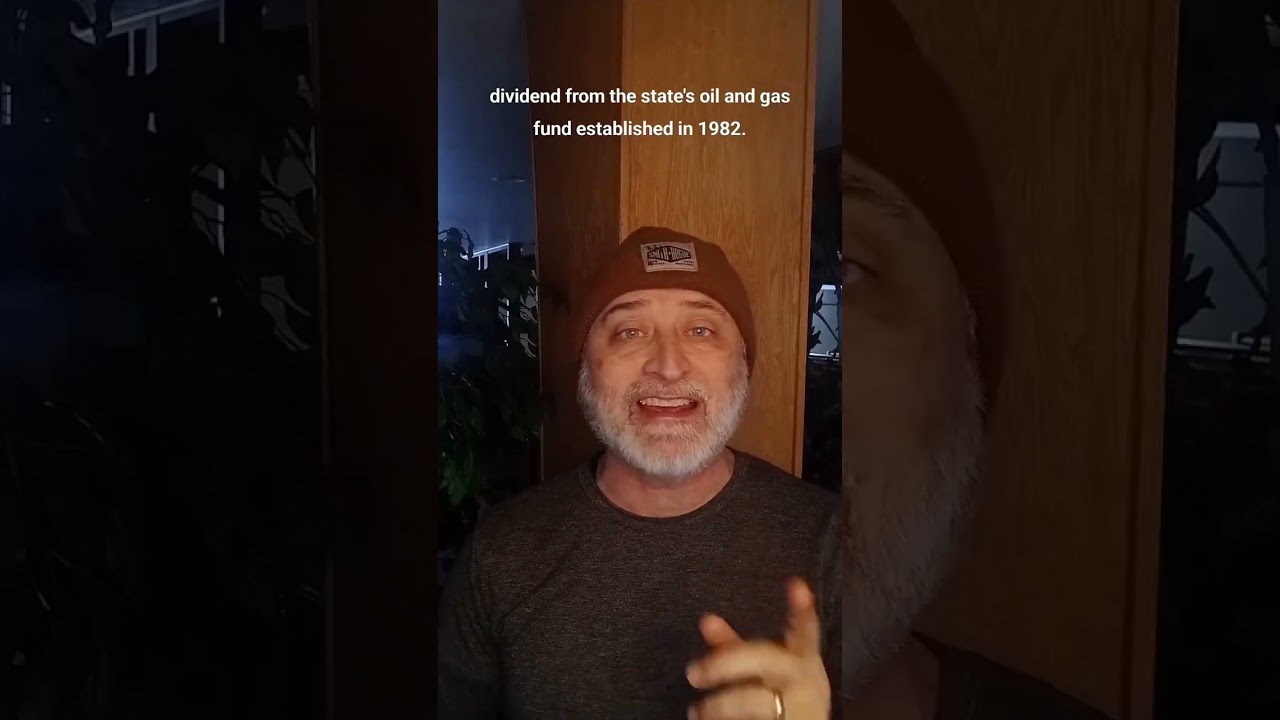 Do you get PAID to live in Alaska? Here is the truth! 