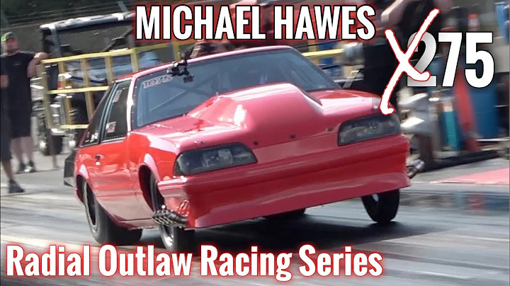 ON THE ROAD WITH MICHAEL HAWES IN HIS X275 CAR TO ...