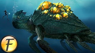 Subnautica Song  ► "Survive" by Divide Music chords