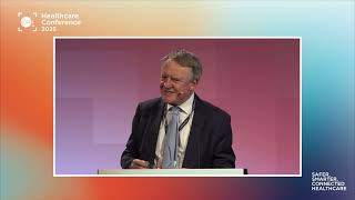 Chris Tyas OBE | Closing remarks