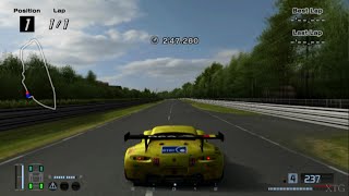 [#106] Gran Turismo 4 - Gillet Vertigo Race Car HD PS2 Gameplay