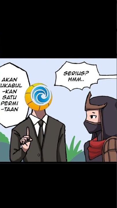 SELAMA INI SUN ADALAH KAGURA#mobilelegends #mlbb #komik #hero #kagura #sun #hayabusa#monton #shorts