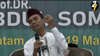 kenapa hak waris laki - laki lebih banyak dari perempuan || Ustd. Abdul somad