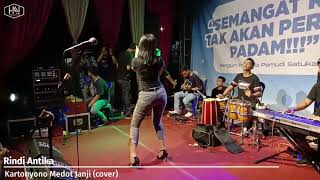 Kartonyono Medot Janji - Rindi Antika (cover) | Hav Production