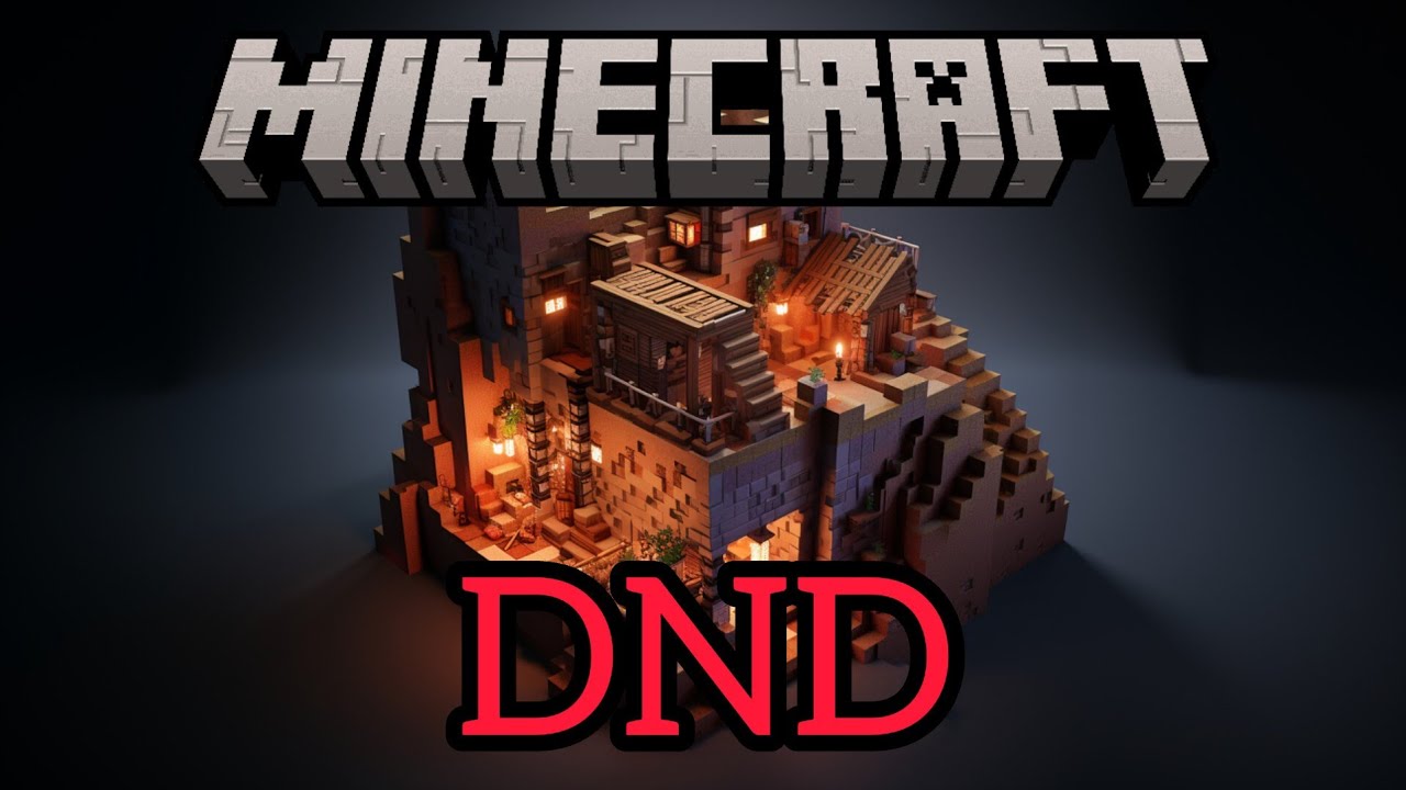TPKhaos - One D&D One Shot - Minecraft Campaign - Episode #3 - YouTube
