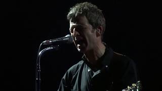 Noel Gallagher's High Flying Birds - Dead In The Water - Live In Paris 2018
