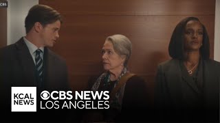 Jason Ritter talks about new 'Matlock'