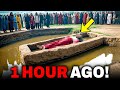 What They JUST FOUND Inside Moses’ Tomb SCARES ALL RELIGION PEOPLE!?