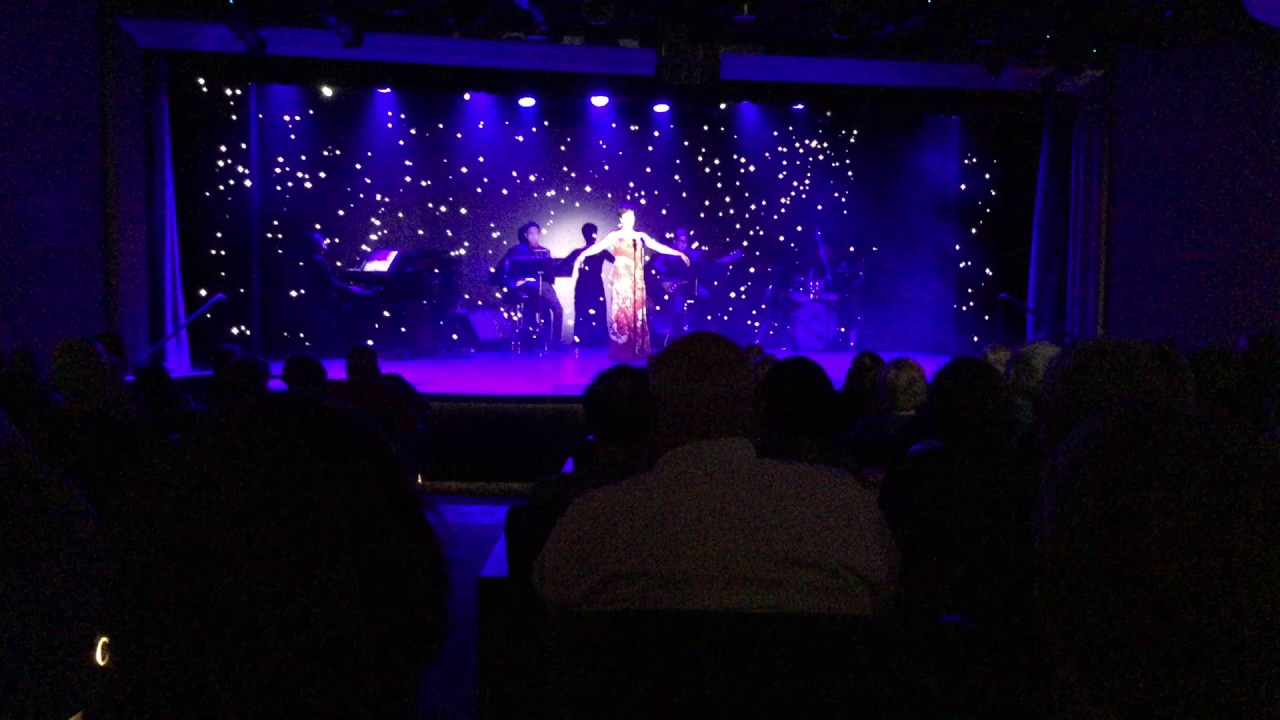 Viking cruise director, Heather Clancy, acclaimed Mezzo-soprano