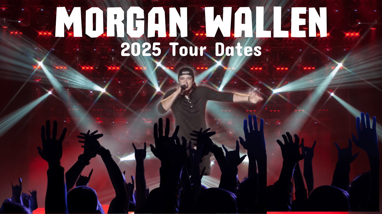 Is Morgan Wallen Going On Tour In 2025