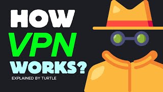 How VPN Really Works (Explained Simply for Beginners)