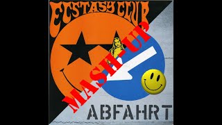 New Beat / Acid mashup 6: Abfahrt + Ecstasy Club