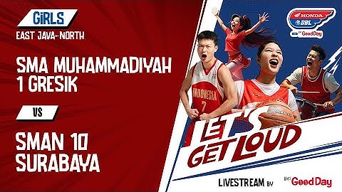 SMA MUHAMMADIYAH 1 GRESIK VS SMAN 10 SURABAYA