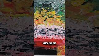 NO. 71 | Abstract Neo Expressionist Oil and Coldwax Painting NO. 71 | Abstract Neo Expressionist Oil and Coldwax Painting