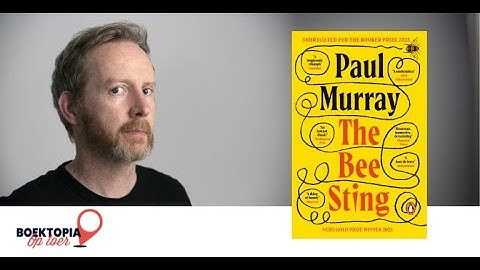 Een avond met Paul Murray