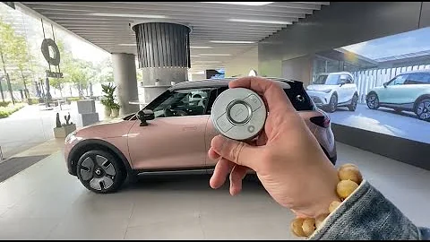 All-New 2023 Smart #1 - Exterior And Interior - 天天要闻