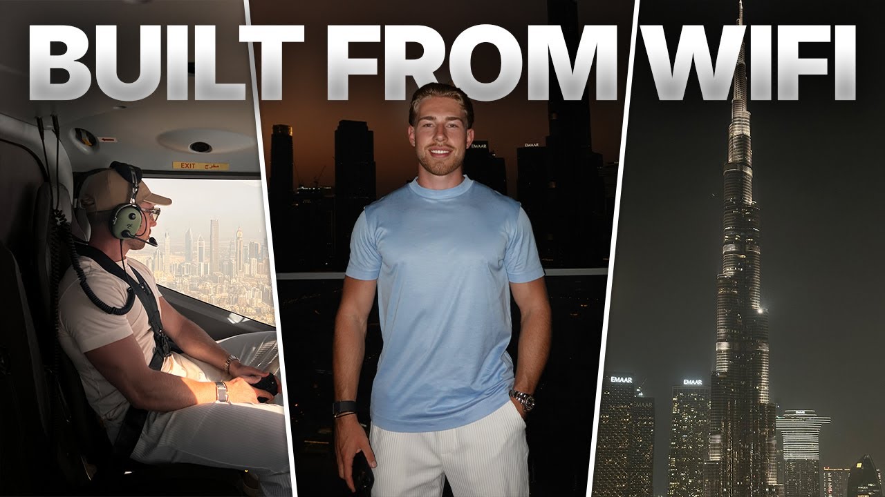 What My Life in Dubai Actually Looks Like After a $2.5M/Month