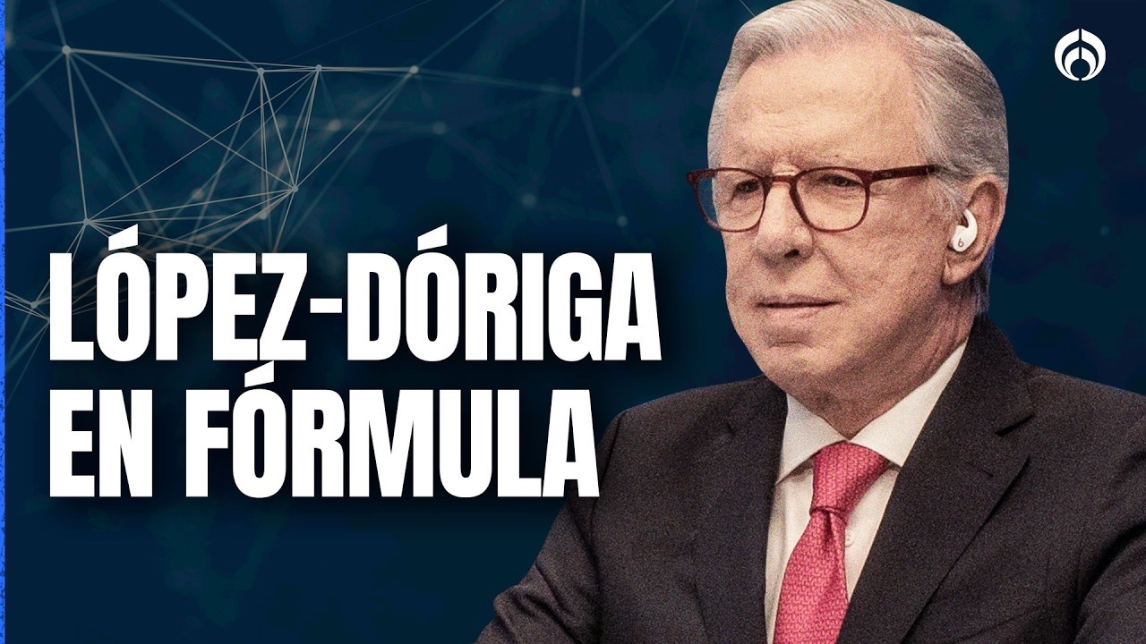 En Vivo | Joaquín López-Dóriga en Radio Fórmula